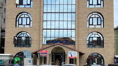 Modern Hospital