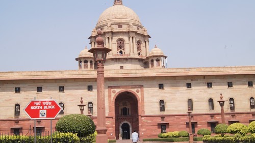 Secretariat Building