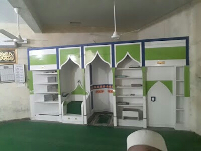 Qadri masjid