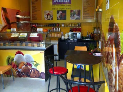 Amul Parlour