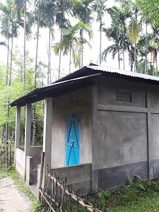 Bishkut Mosque Panjigana