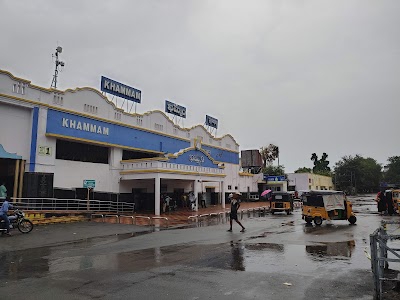 KHAMMAM RAILWAYSTATION WAITING ROOM