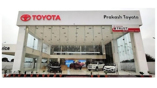 Prakash Toyota Purnea