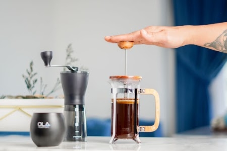 Ola speciality coffee