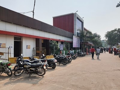 District Hospital Satna