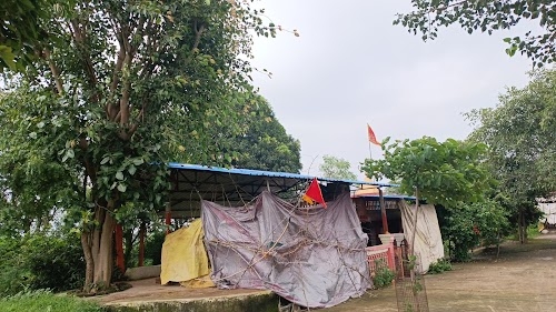 मां भगवती मंदिर बाओरी भादौर