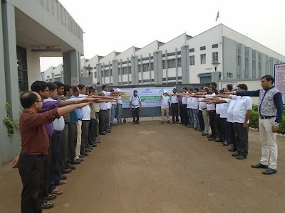 Nilkamal Factory