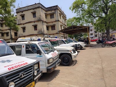 Sadar Hospital - Gate - II
