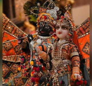 Radhekrishna mandir