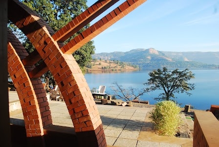 Shambhala - by the lake