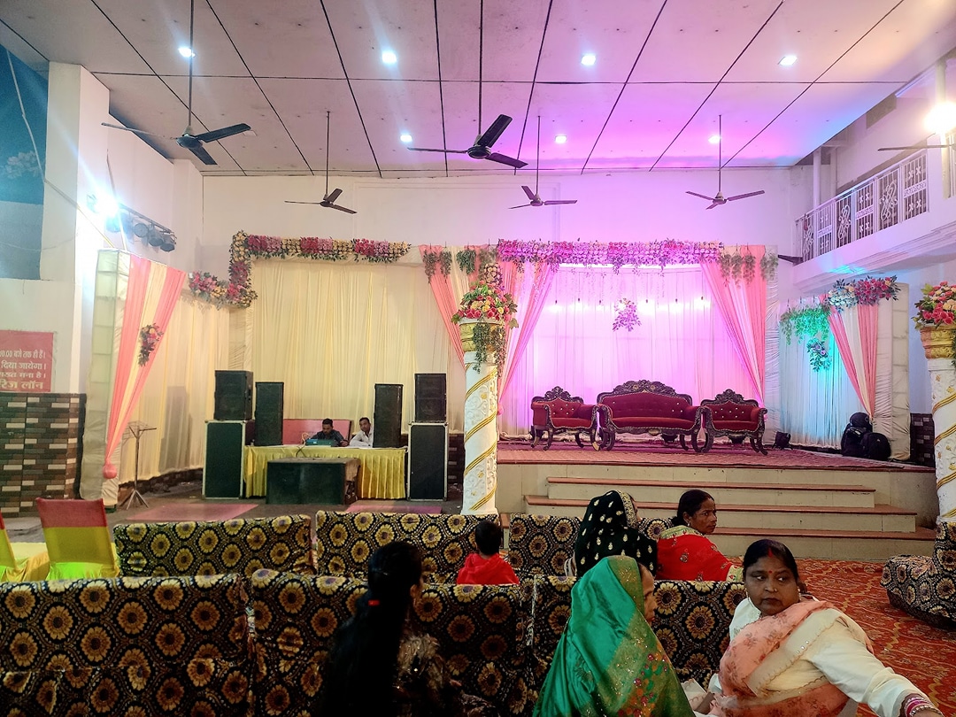 Bareilly Point Marriage Lawn