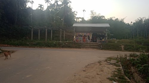 Mahishasan Kali temple