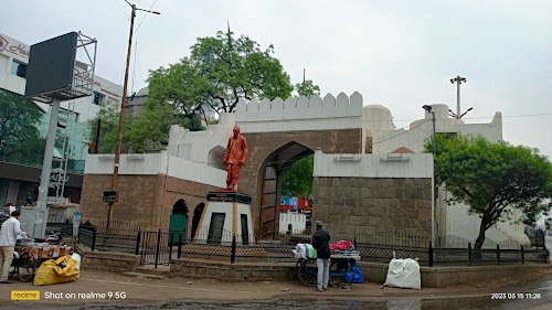 Paithan gate