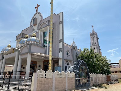 Adaikalamatha Church
