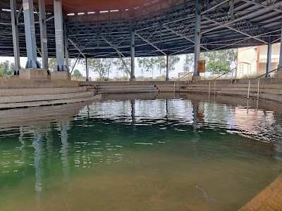 Suryakund Hot Spring