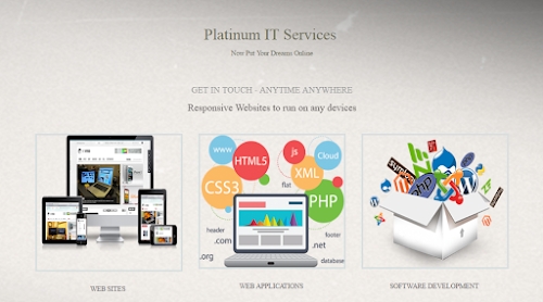Platinum IT Services