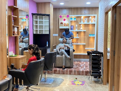GK Salon Hair & Makeup Studio - Best Salon in Bihar Sharif