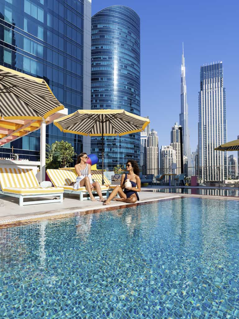 Pullman Dubai Downtown