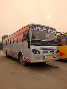 Bus stand barnala