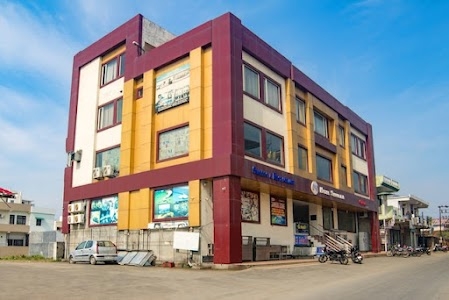 Capital O 29136 Hotel Shivalaya