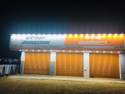 Bridgestone Select - Tyre Care