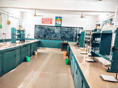 M.L.V. Textile & Engineering College
