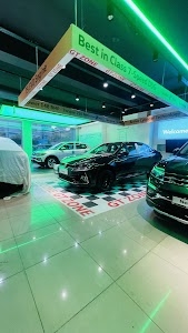 Volkswagen Noida service centre workshop