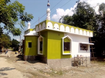 Raza Masjid JAINGAON