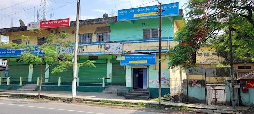 Jakhalabandha Town