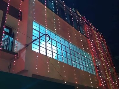 Bilaspur House. Dadiji sweets lane.