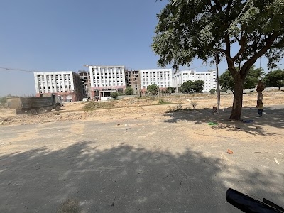 Geetanjali medical collage and hospital