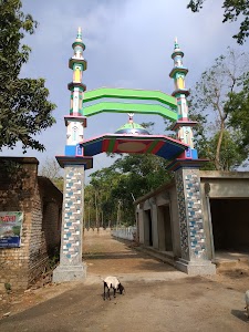 কাঁটার আঁটি জামে মসজিদ