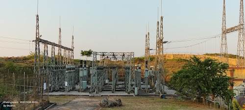 132kv bilasipara sub station