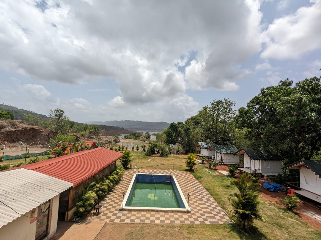 Panshet Camping and Resort-Best Lake Side Camping Near Pune | One Day Picnic Spots Near Pune Khadakwasala backwater camping