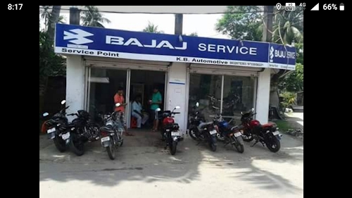 Bajaj Service Center