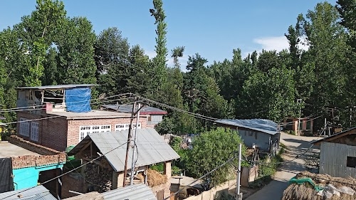 Masjid Sharif Nai Basti Arwani