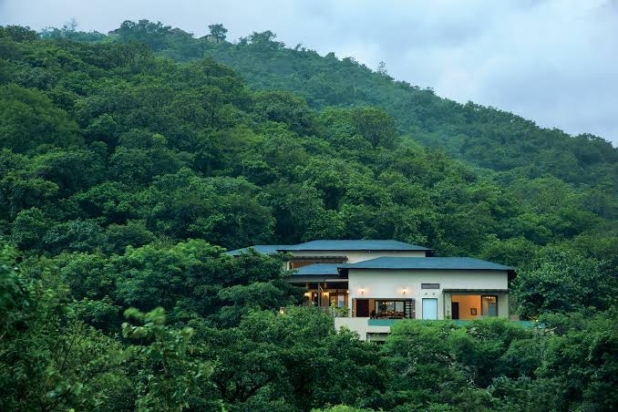 Mawi Infinitty Villa Pawna Lake