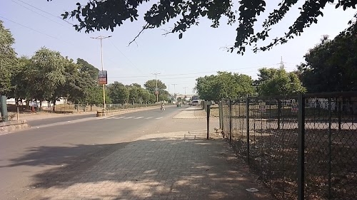 Aaji Dam Chokdi