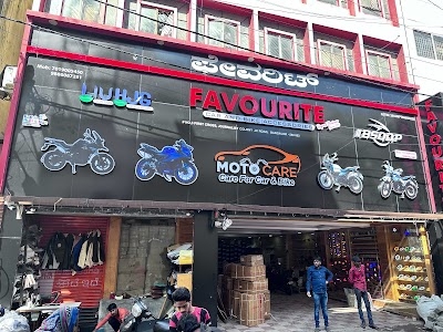 Favourite Car And Bike Accessories