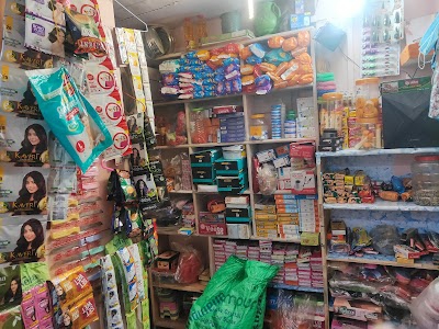 Bhavnagar beauty parlour and cosmetic brand store