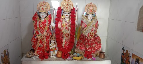 Keharmau tample