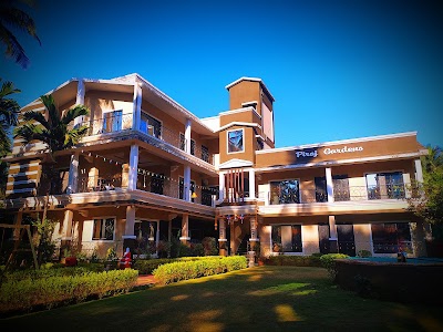 Piroj Gardens Hotel Nagaon Beach Alibaug