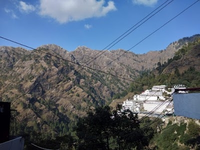 Katra Railway Colony