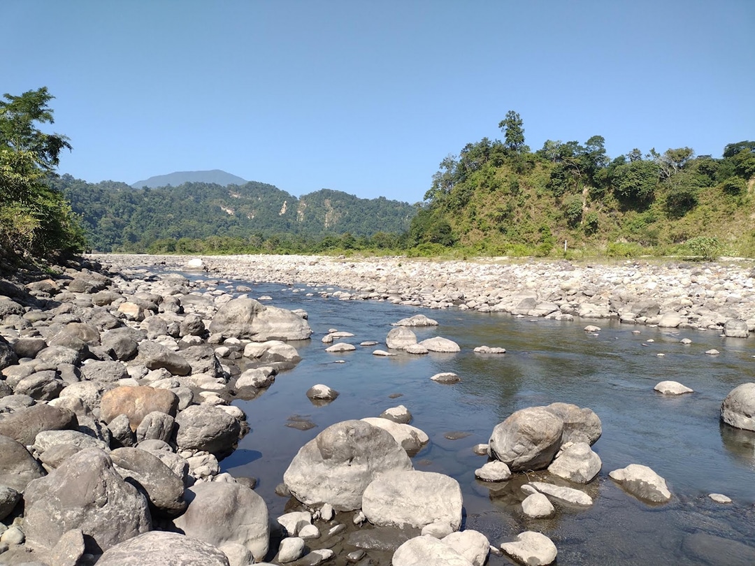 Bornadi Wildlife Sanctuary