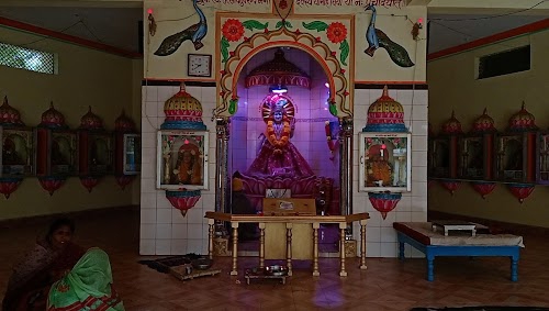 Gayatri Temple