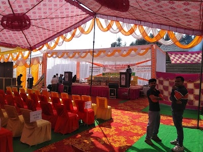 Mela Ground, Rohara
