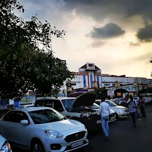 Station road dhanbad junction
