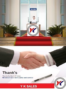 Y K Sales