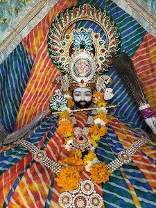 श्री खाटू श्याम मंदिर चान्दारुण