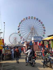 Sonpur Mela Area